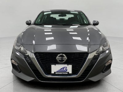 2020 Nissan Altima 2.5 S Sedan