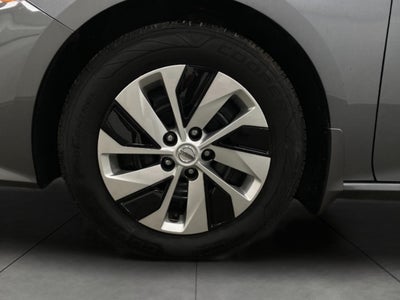 2020 Nissan Altima 2.5 S Sedan