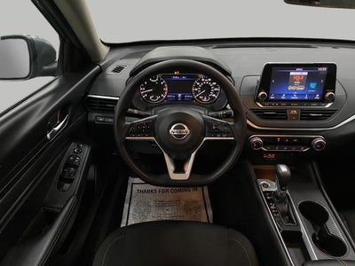 2020 Nissan Altima 2.5 S Sedan