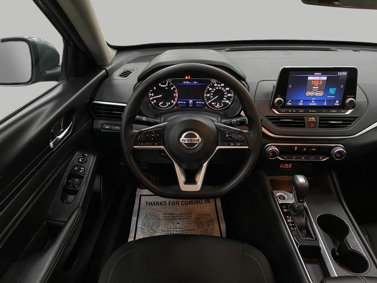 2020 Nissan Altima 2.5 S Sedan