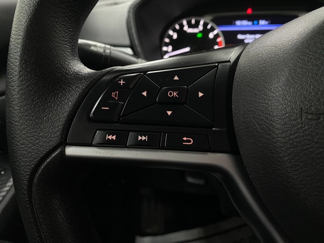 2020 Nissan Altima 2.5 S Sedan