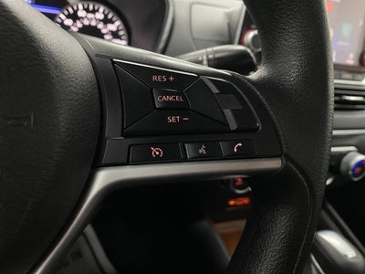 2020 Nissan Altima 2.5 S Sedan