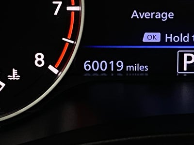 2020 Nissan Altima 2.5 S Sedan