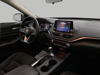 2020 Nissan Altima 2.5 S Sedan