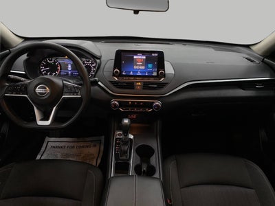 2020 Nissan Altima 2.5 S Sedan