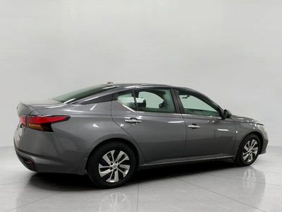 2020 Nissan Altima 2.5 S Sedan