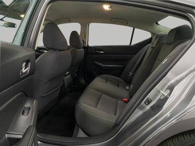 2020 Nissan Altima 2.5 S Sedan