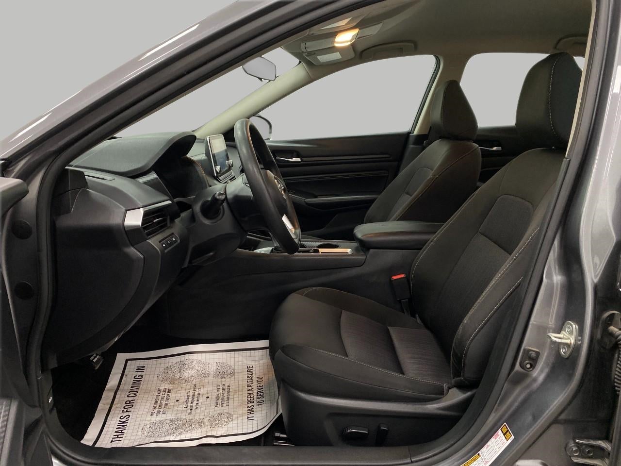 2020 Nissan Altima 2.5 S Sedan