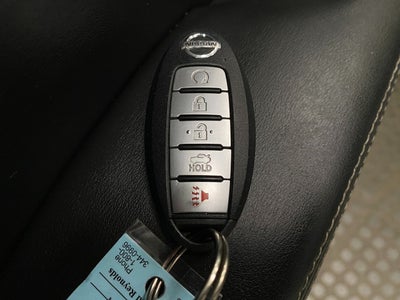 2020 Nissan Altima 2.5 S Sedan