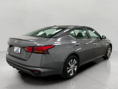 2020 Nissan Altima 2.5 S Sedan