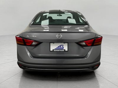 2020 Nissan Altima 2.5 S Sedan