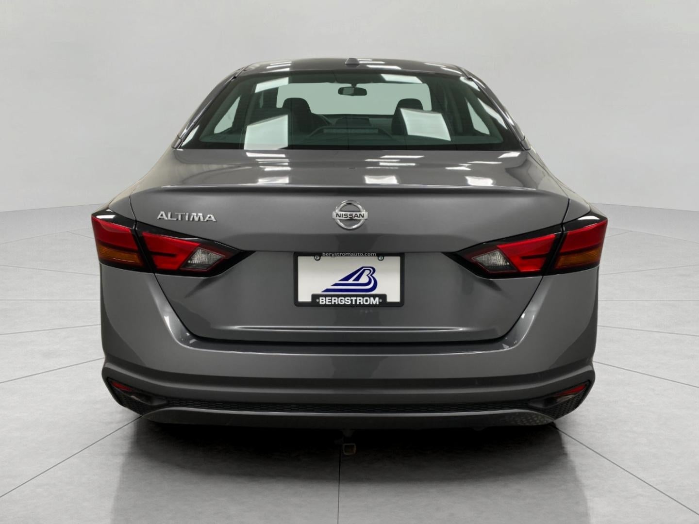 2020 Nissan Altima 2.5 S Sedan