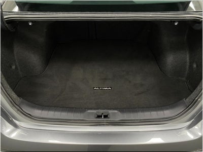 2020 Nissan Altima 2.5 S Sedan