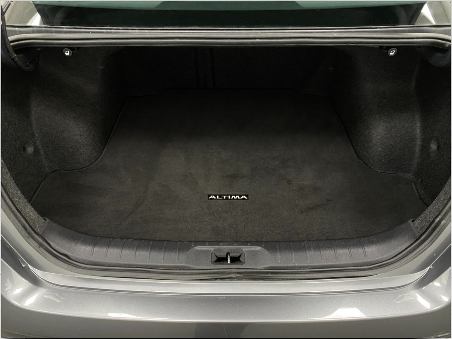 2020 Nissan Altima 2.5 S Sedan