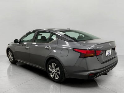 2020 Nissan Altima 2.5 S Sedan