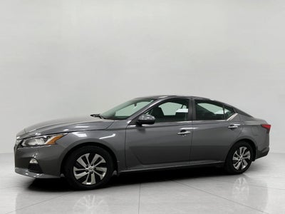 2020 Nissan Altima 2.5 S Sedan