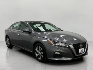 2020 Nissan Altima 2.5 S Sedan