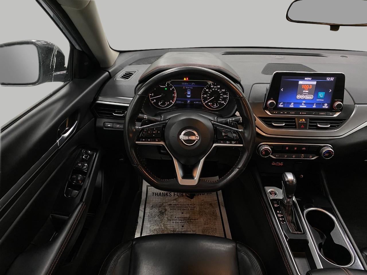 2024 Nissan Altima 2.5 SR Sedan