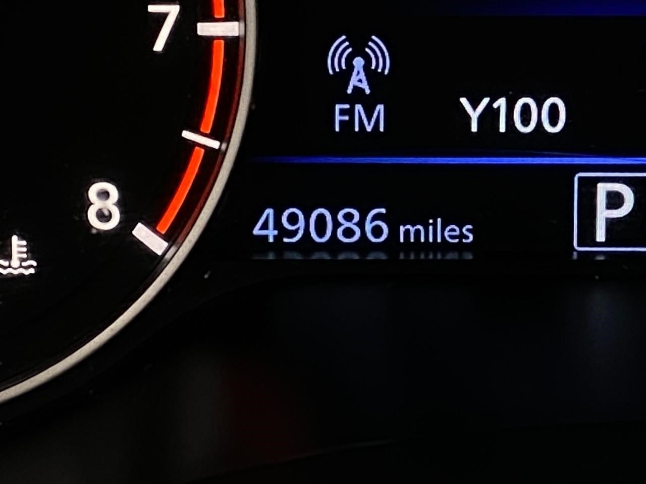 2024 Nissan Altima 2.5 SR Sedan