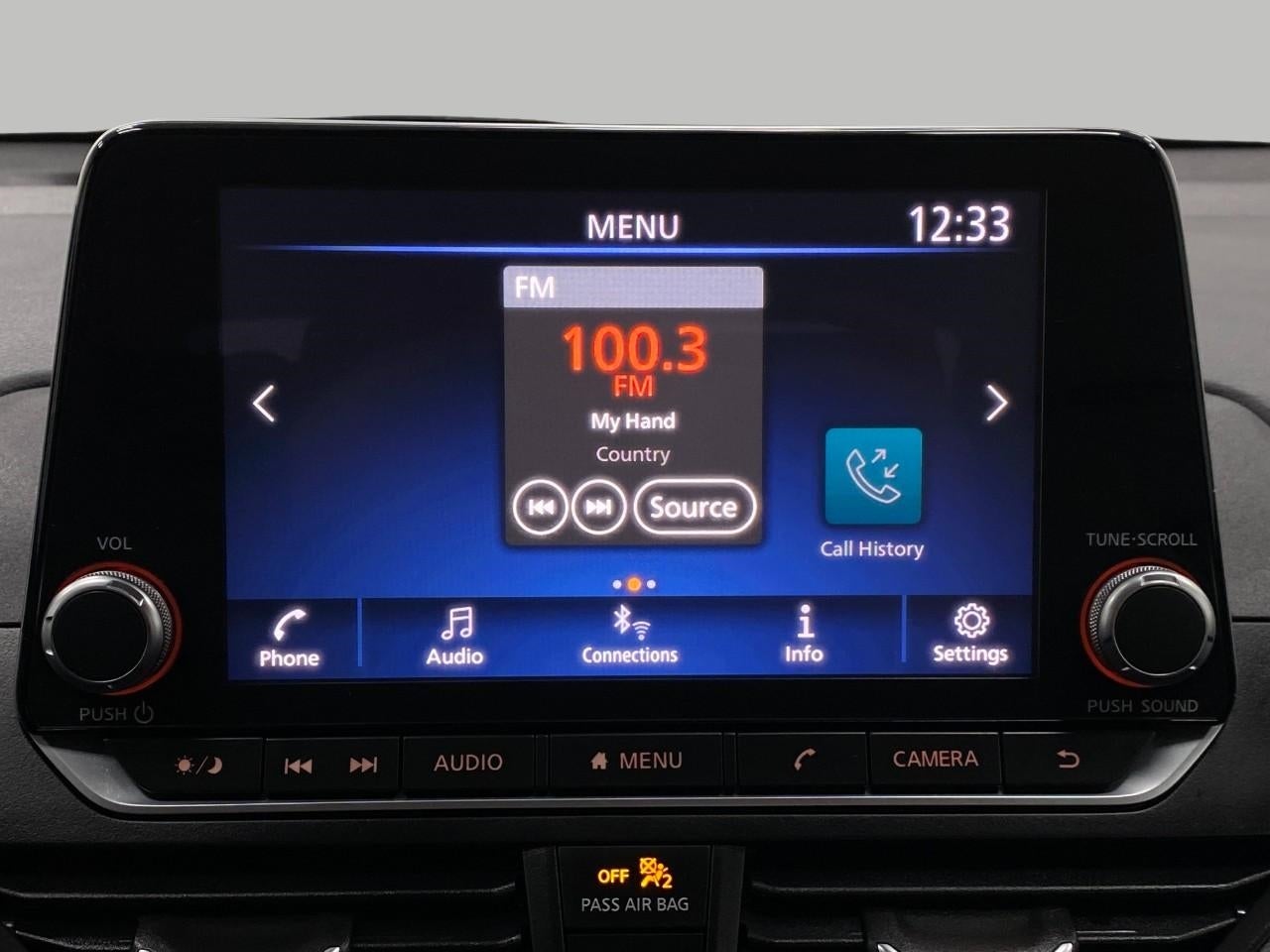 2024 Nissan Altima 2.5 SR Sedan