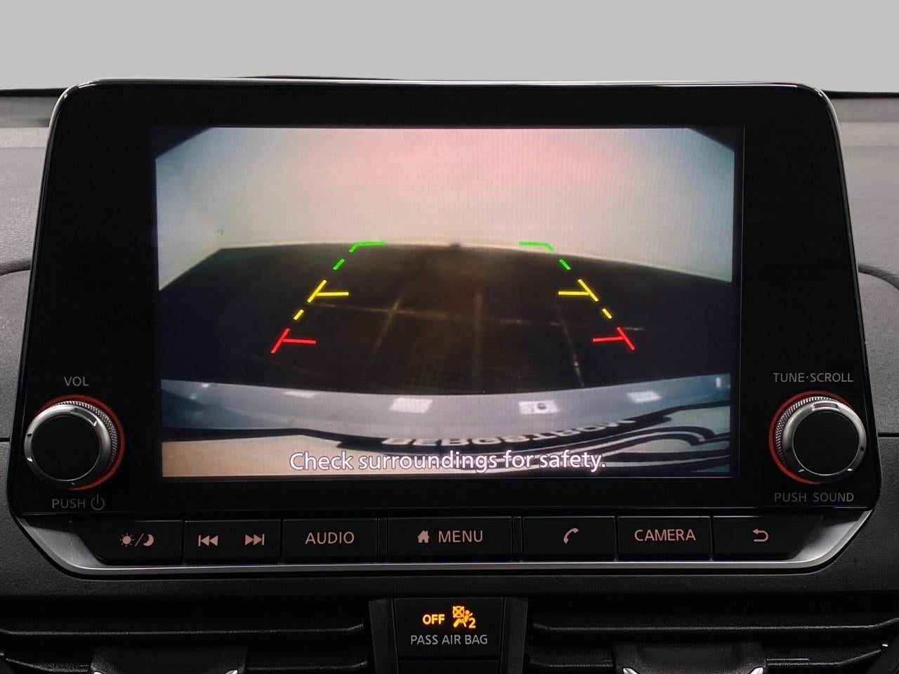 2024 Nissan Altima 2.5 SR Sedan