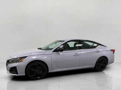 2024 Nissan Altima 2.5 SR Sedan