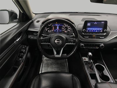 2024 Nissan Altima 2.5 SR Sedan