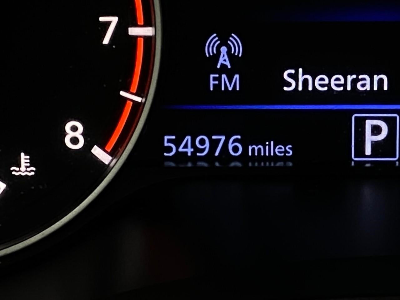 2024 Nissan Altima 2.5 SR Sedan