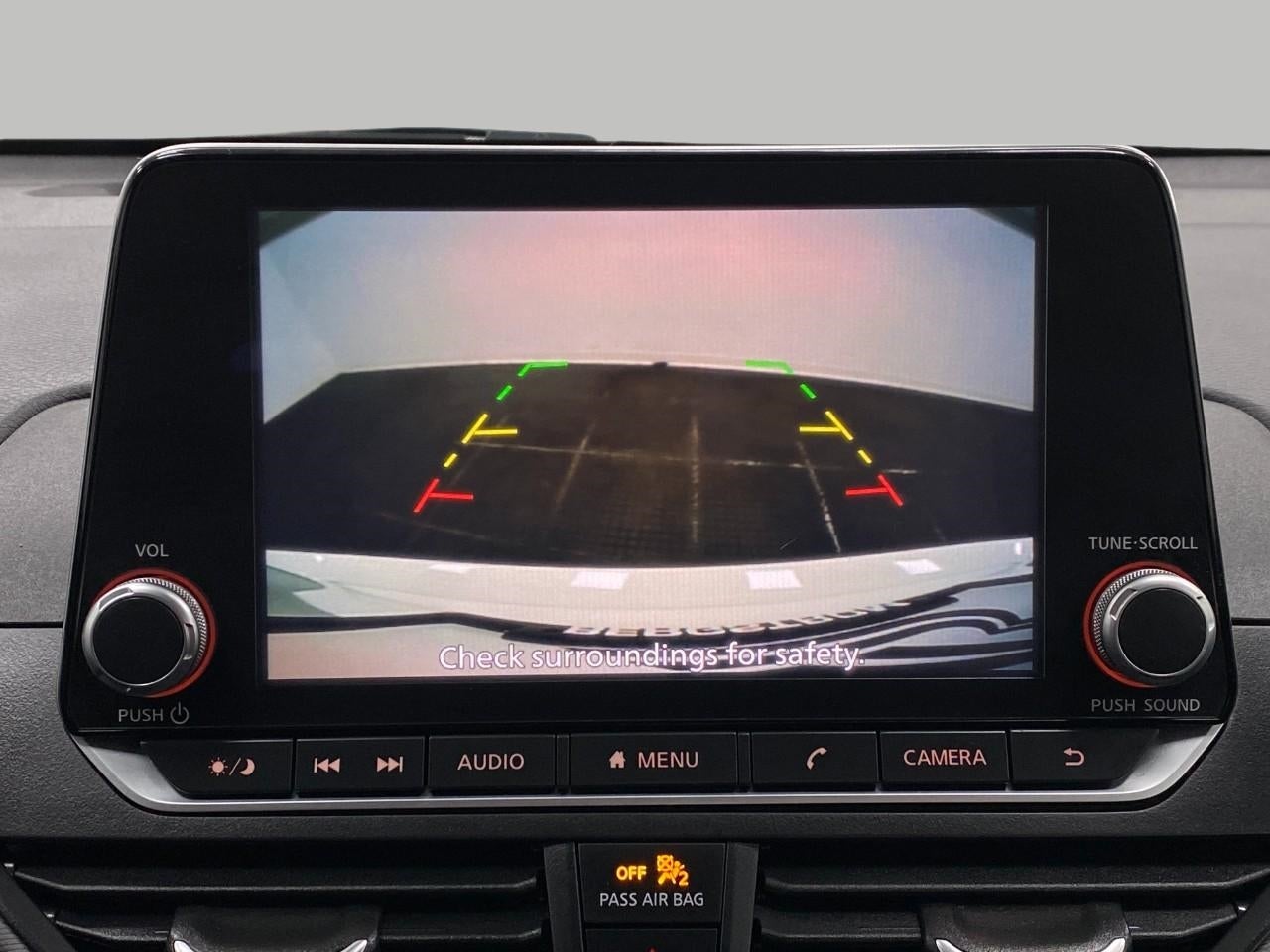 2024 Nissan Altima 2.5 SR Sedan