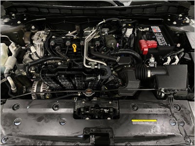 2024 Nissan Altima 2.5 SR Sedan