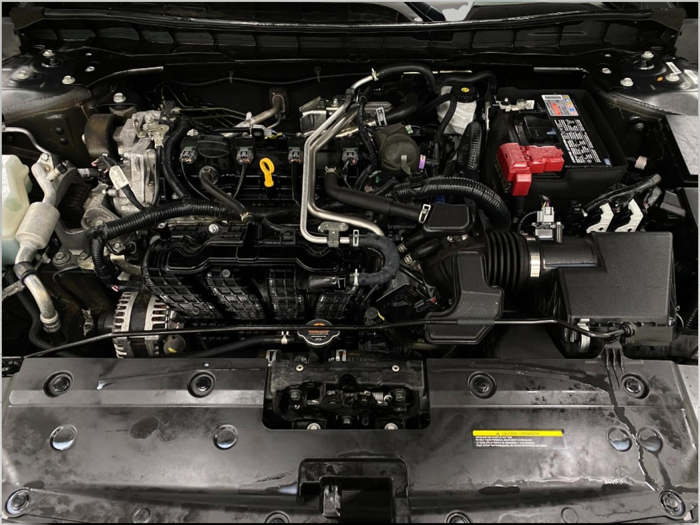 2024 Nissan Altima 2.5 SR Sedan