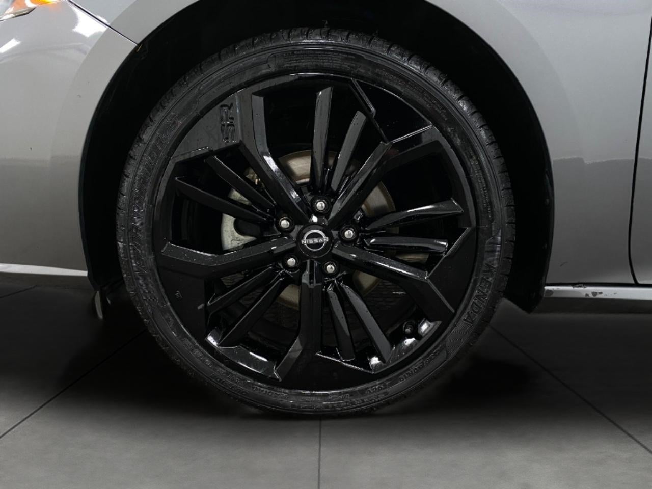 2024 Nissan Altima 2.5 SR Sedan