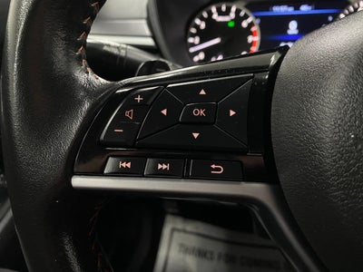 2024 Nissan Altima 2.5 SR Sedan