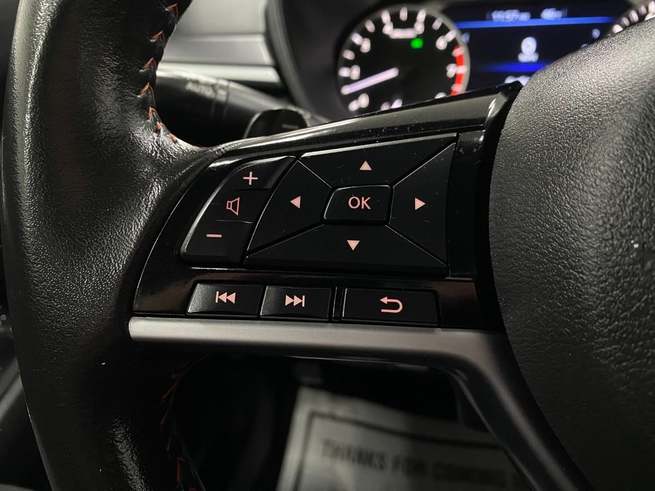 2024 Nissan Altima 2.5 SR Sedan