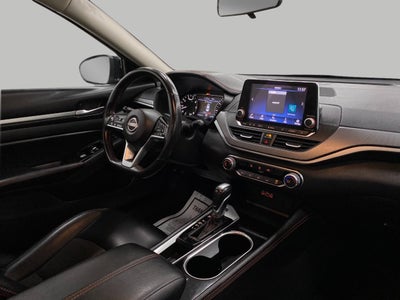 2024 Nissan Altima 2.5 SR Sedan