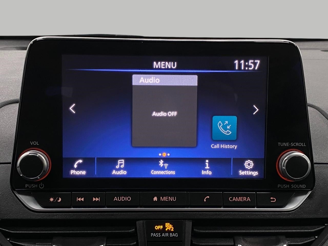 2024 Nissan Altima 2.5 SR Sedan