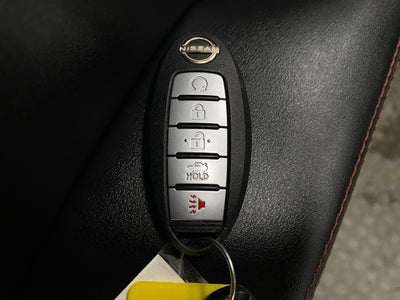 2024 Nissan Altima 2.5 SR Sedan