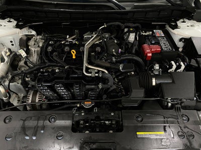 2024 Nissan Altima 2.5 SR Sedan