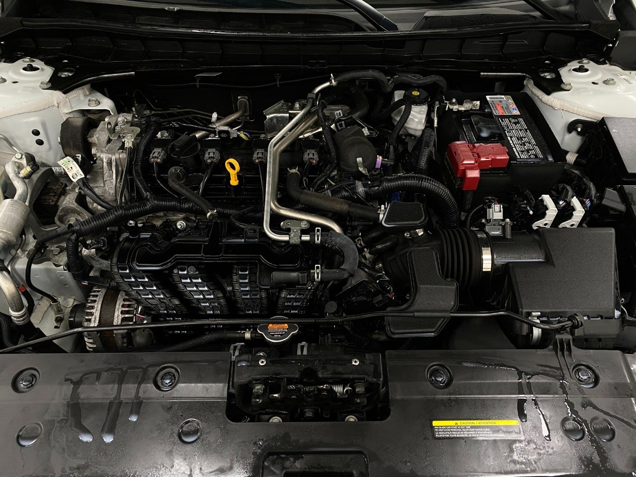 2024 Nissan Altima 2.5 SR Sedan