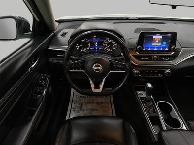 2024 Nissan Altima 2.5 SR Sedan