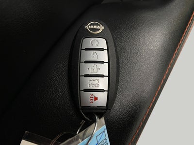 2024 Nissan Altima 2.5 SR Sedan