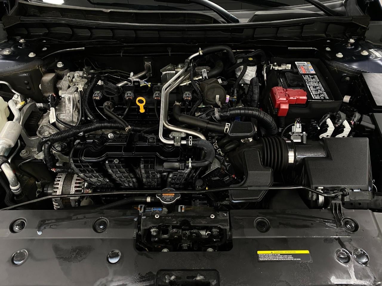 2024 Nissan Altima 2.5 SR Sedan