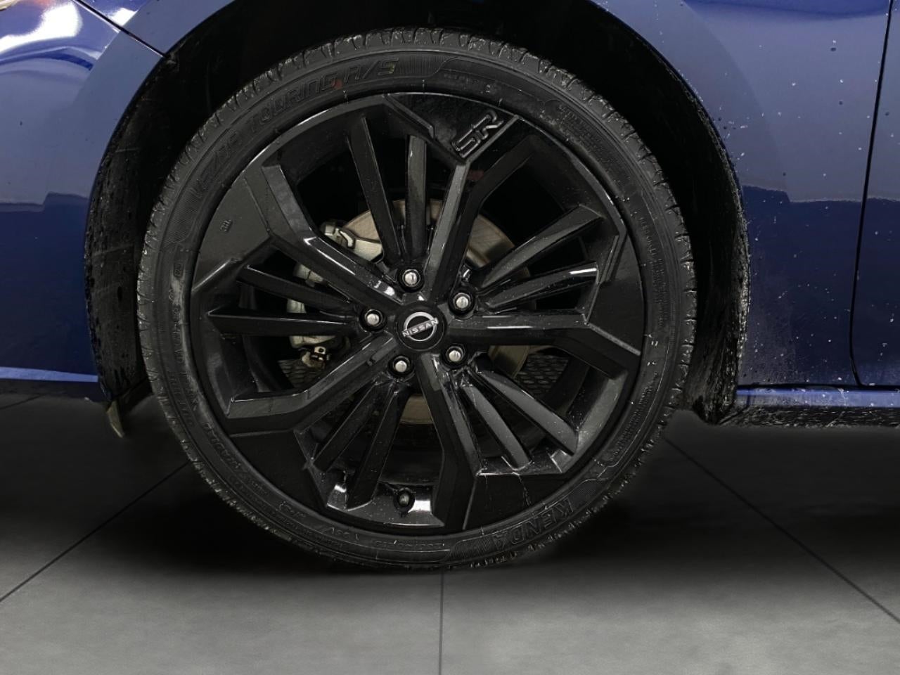 2024 Nissan Altima 2.5 SR Sedan