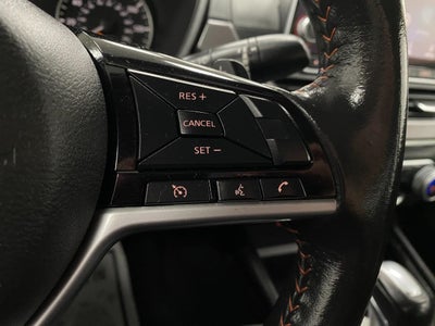 2024 Nissan Altima 2.5 SR Sedan