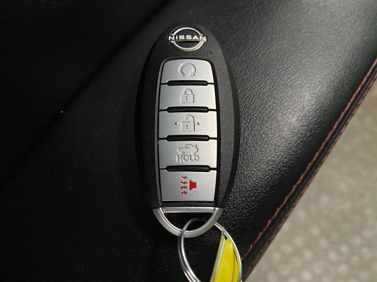 2024 Nissan Altima 2.5 SR Sedan