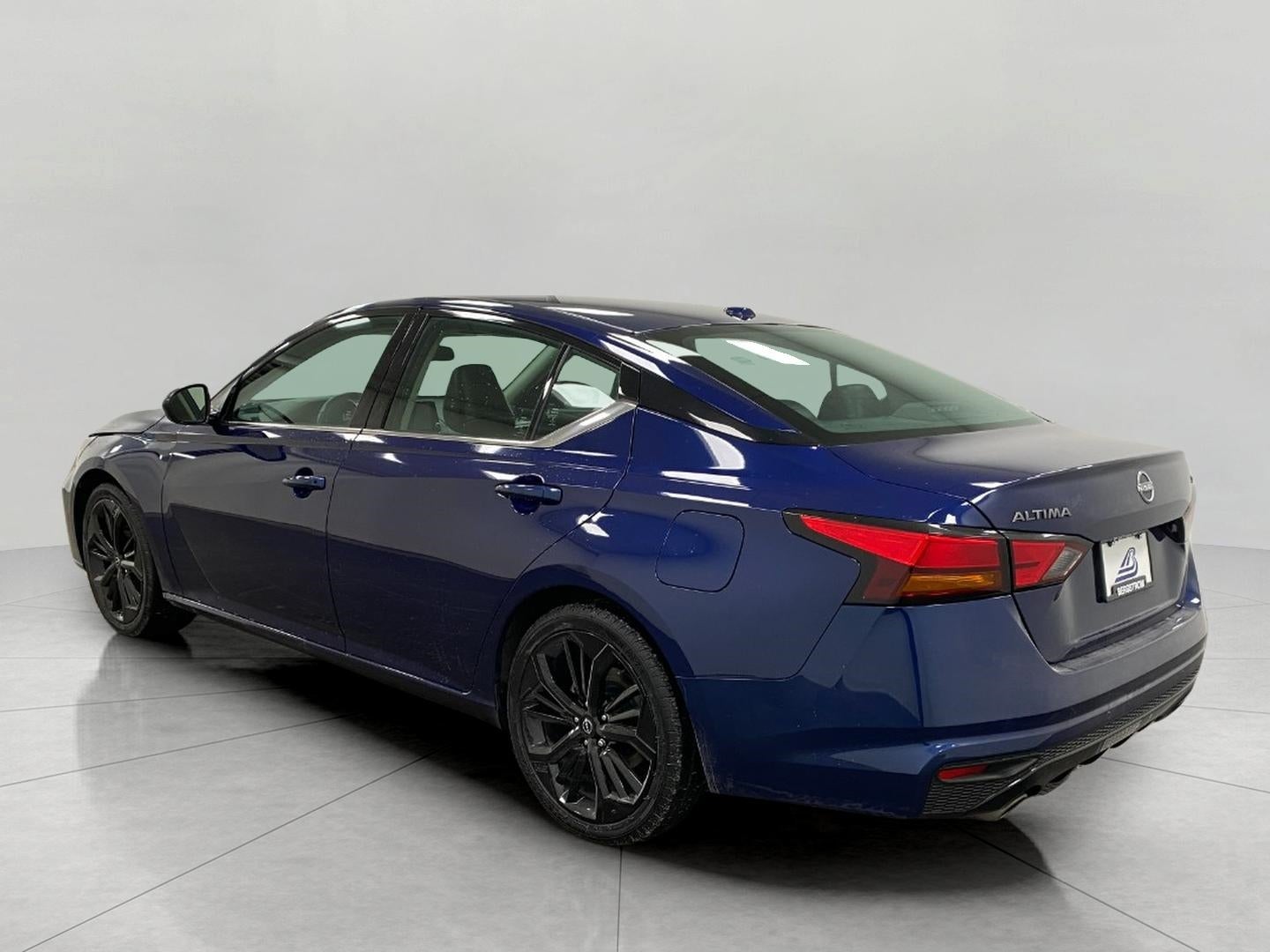 2024 Nissan Altima 2.5 SR Sedan