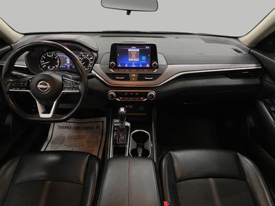 2024 Nissan Altima 2.5 SR Sedan