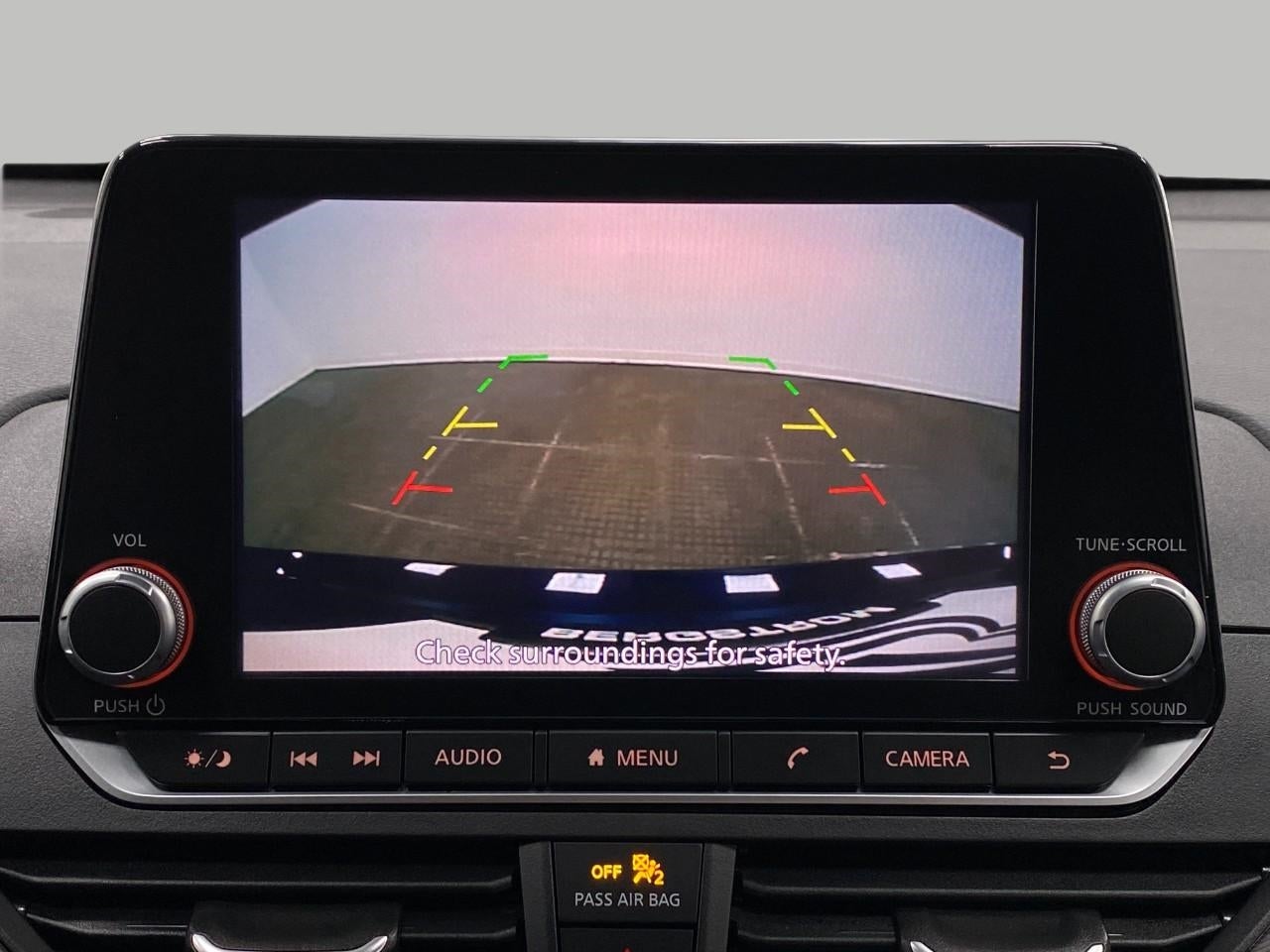 2024 Nissan Altima 2.5 SR Sedan