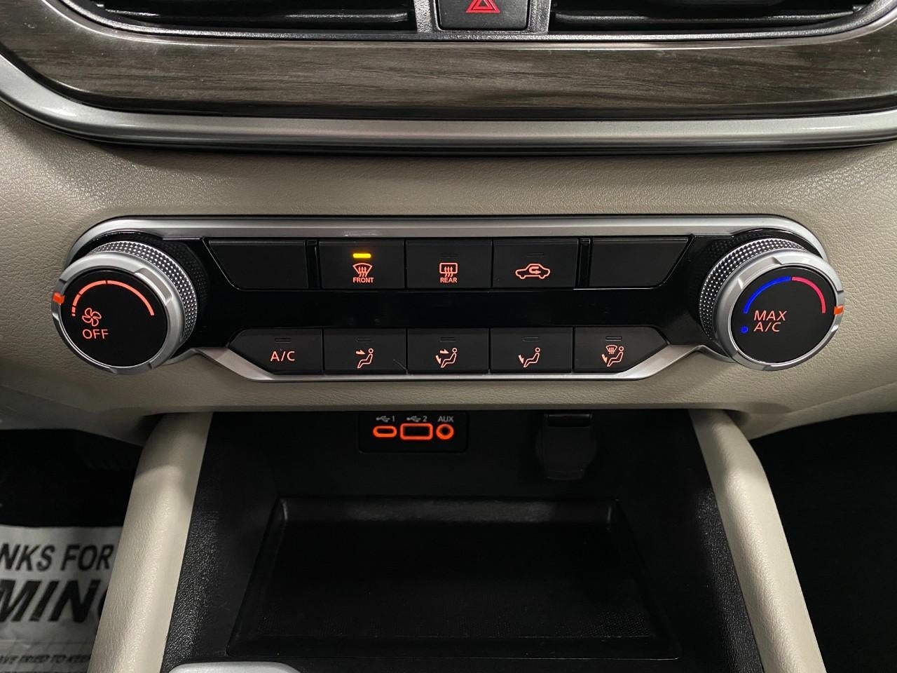 2025 Nissan Altima SV FWD