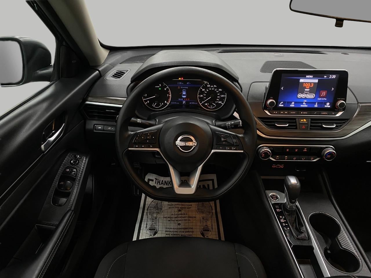 2025 Nissan Altima SV FWD